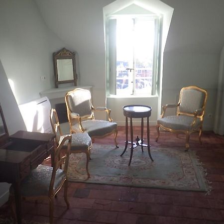 Bed and Breakfast Castel De La Comtesse Блуа Екстер'єр фото