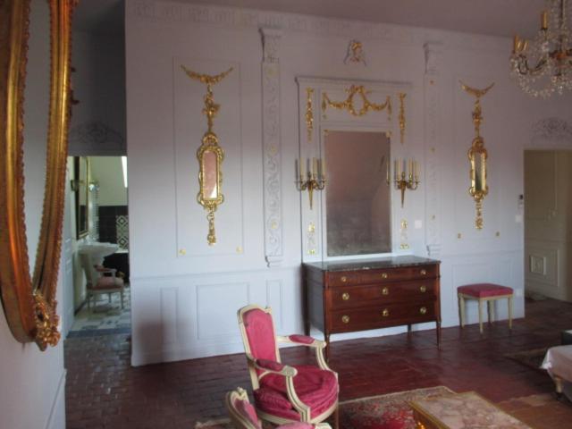 Bed and Breakfast Castel De La Comtesse Блуа Екстер'єр фото