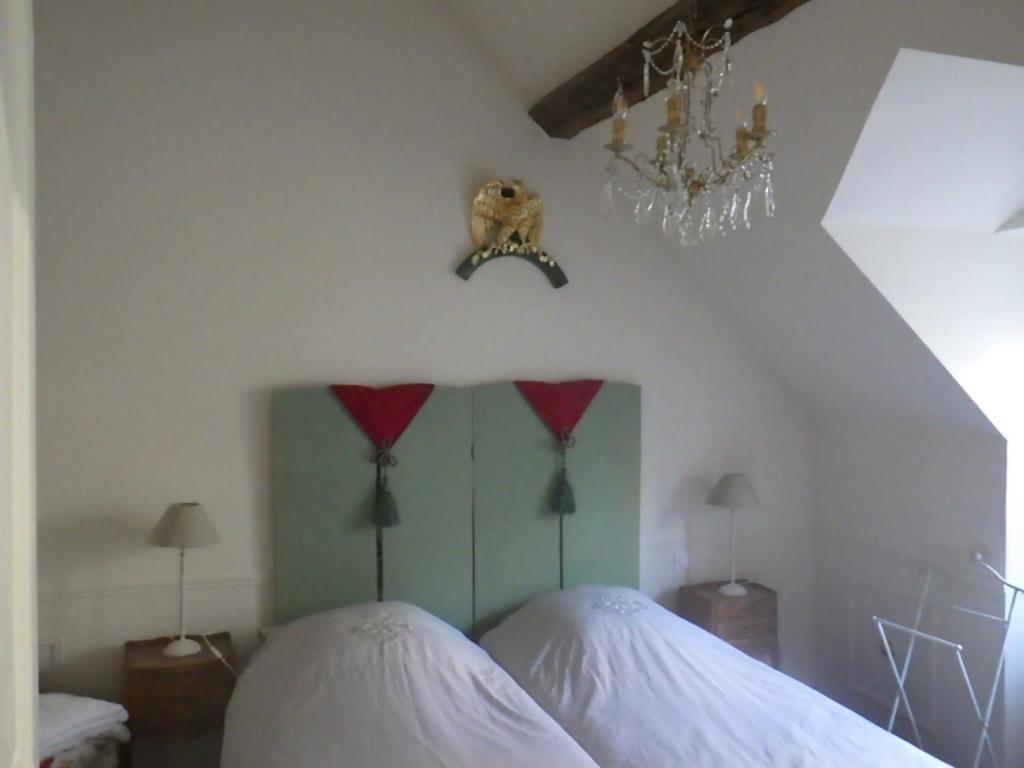 Bed and Breakfast Castel De La Comtesse Блуа Екстер'єр фото