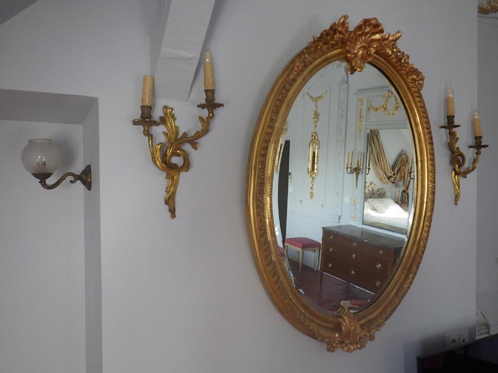 Bed and Breakfast Castel De La Comtesse Блуа Екстер'єр фото